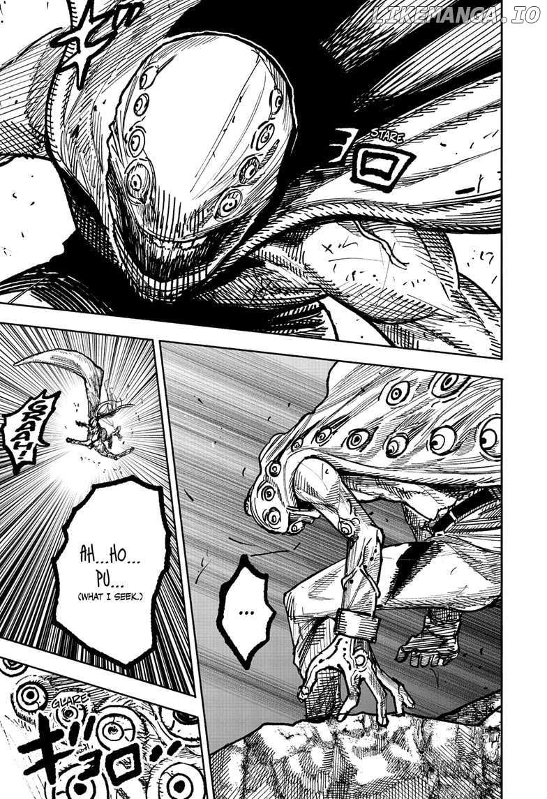 Choujin X, Chapter 59.2 image 06